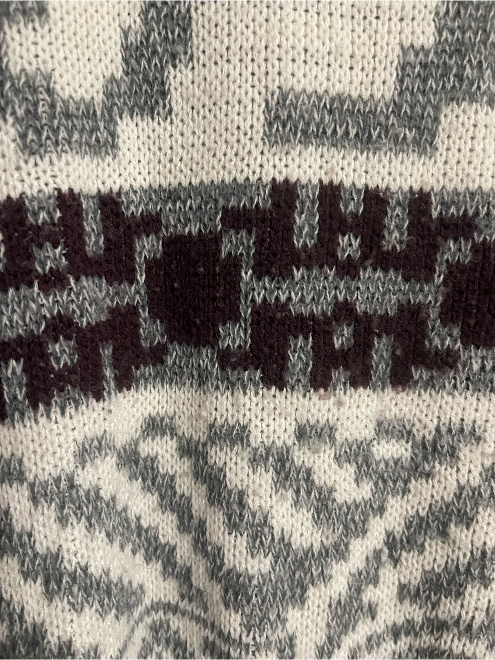 Men’s HB Harbor Bay Classics Crewneck Sweater - Picture 4 of 5
